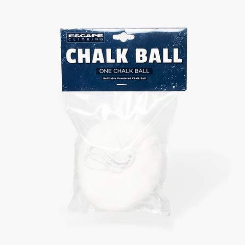 Reusable Chalk Ball