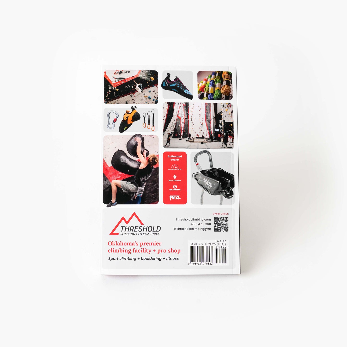 North Texas Bouldering and Oklahoma Select Guidebook