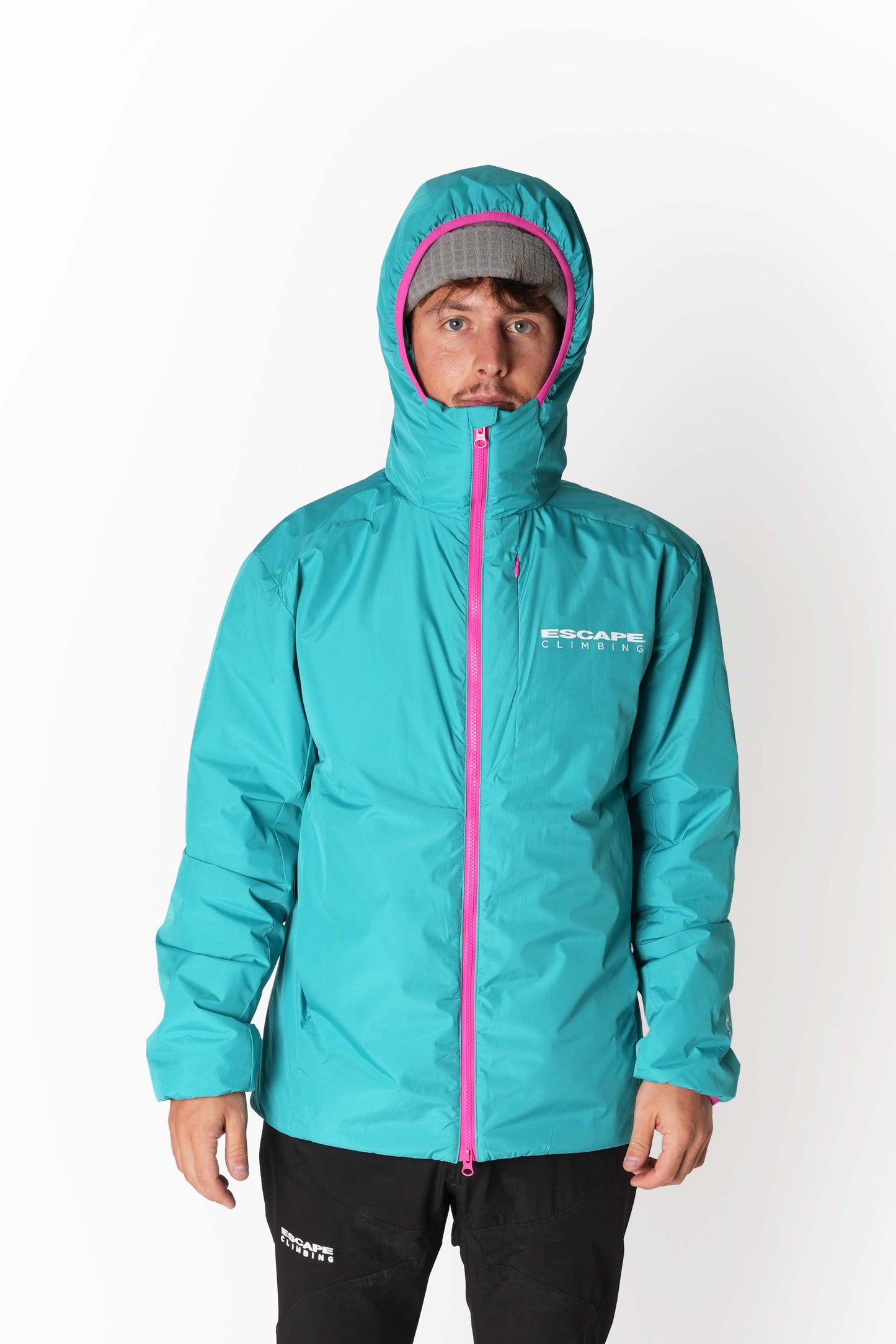 Mens IronRange 80 Belay Jacket