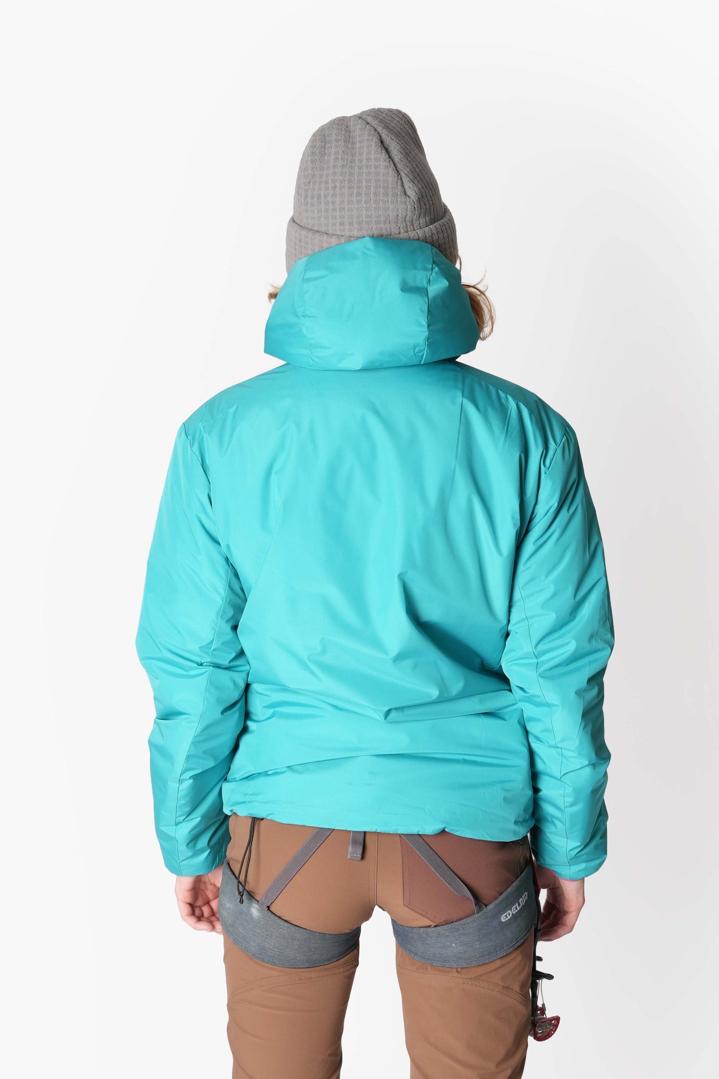 Women's IronRange 140 Belay Parka