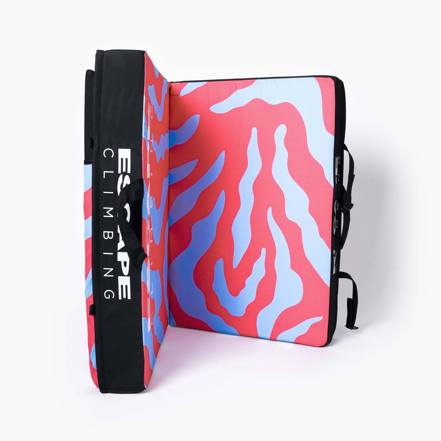 Custom Zebra Zone Plus Crash Pad