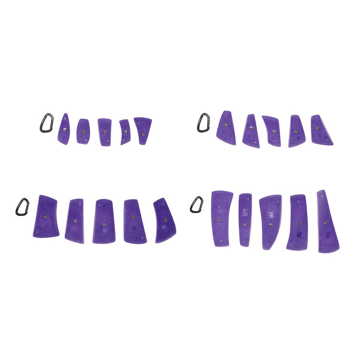 Flat Pinches - Full Line