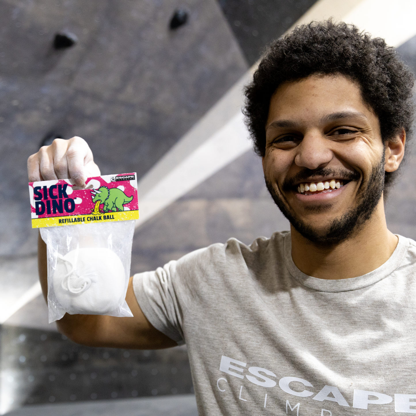 Sick Dyno® Reusable Chalk Ball