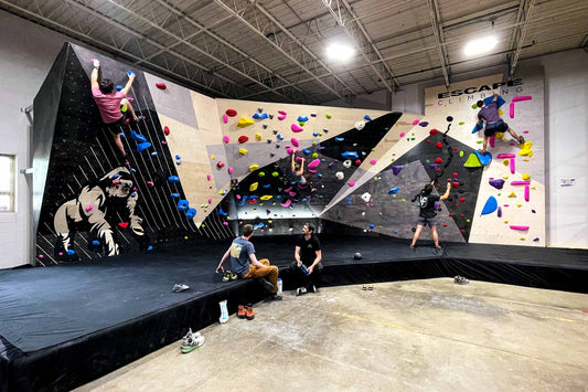 Facility Training Wall, Little Canada, MN