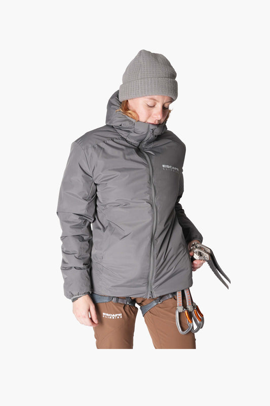 Women's IronRange 140 Belay Parka