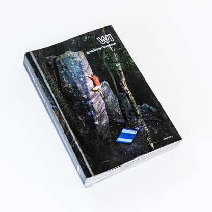 MN & WI Bouldering Guidebook