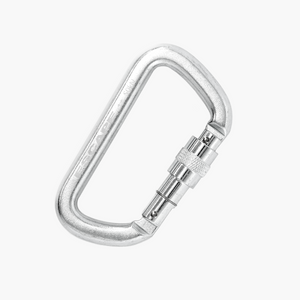 Steel Anchor Carabiners – Escape Climbing