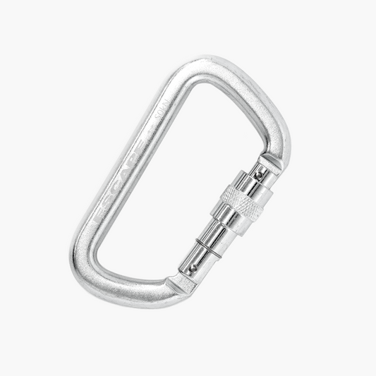 Steel Anchor Carabiner