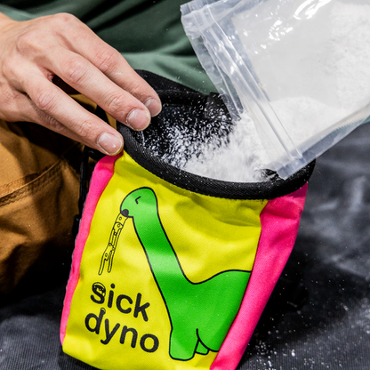 Sick Dyno™ Chalk Bag