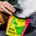 Sick Dyno Chalk Bag