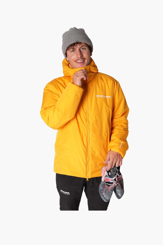 Mens IronRange 140 Belay Parka