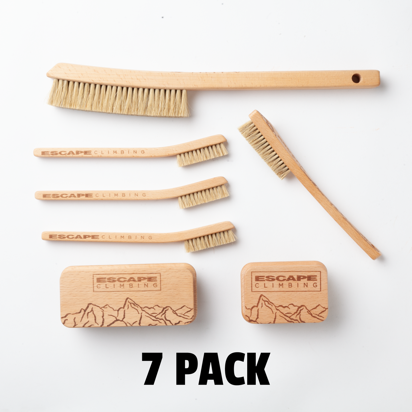 Brush Variety Packs