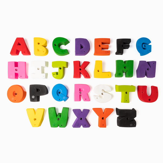 Alphabet Holds Full Line