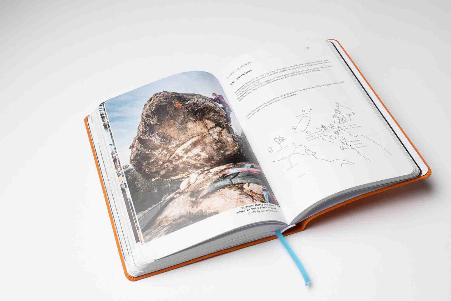 Black Hills Bouldering Guidebook