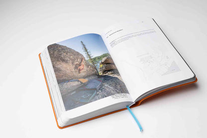 Black Hills Bouldering Guidebook