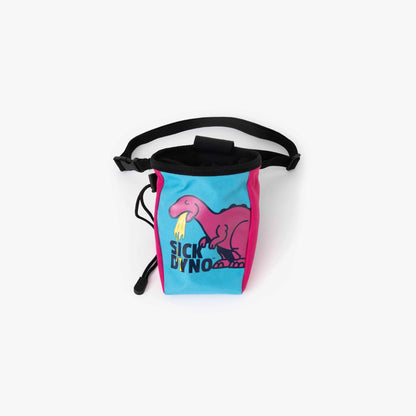 Sick Dyno® T-Rex Chalk Bag