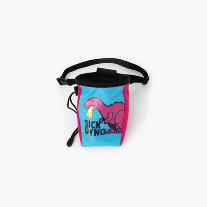 Sick Dyno® T-Rex Chalk Bag