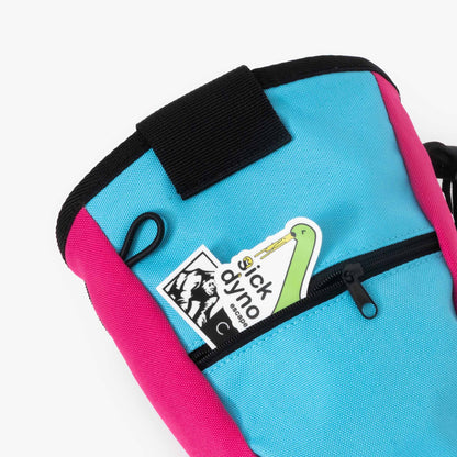 Sick Dyno® T-Rex Chalk Bag