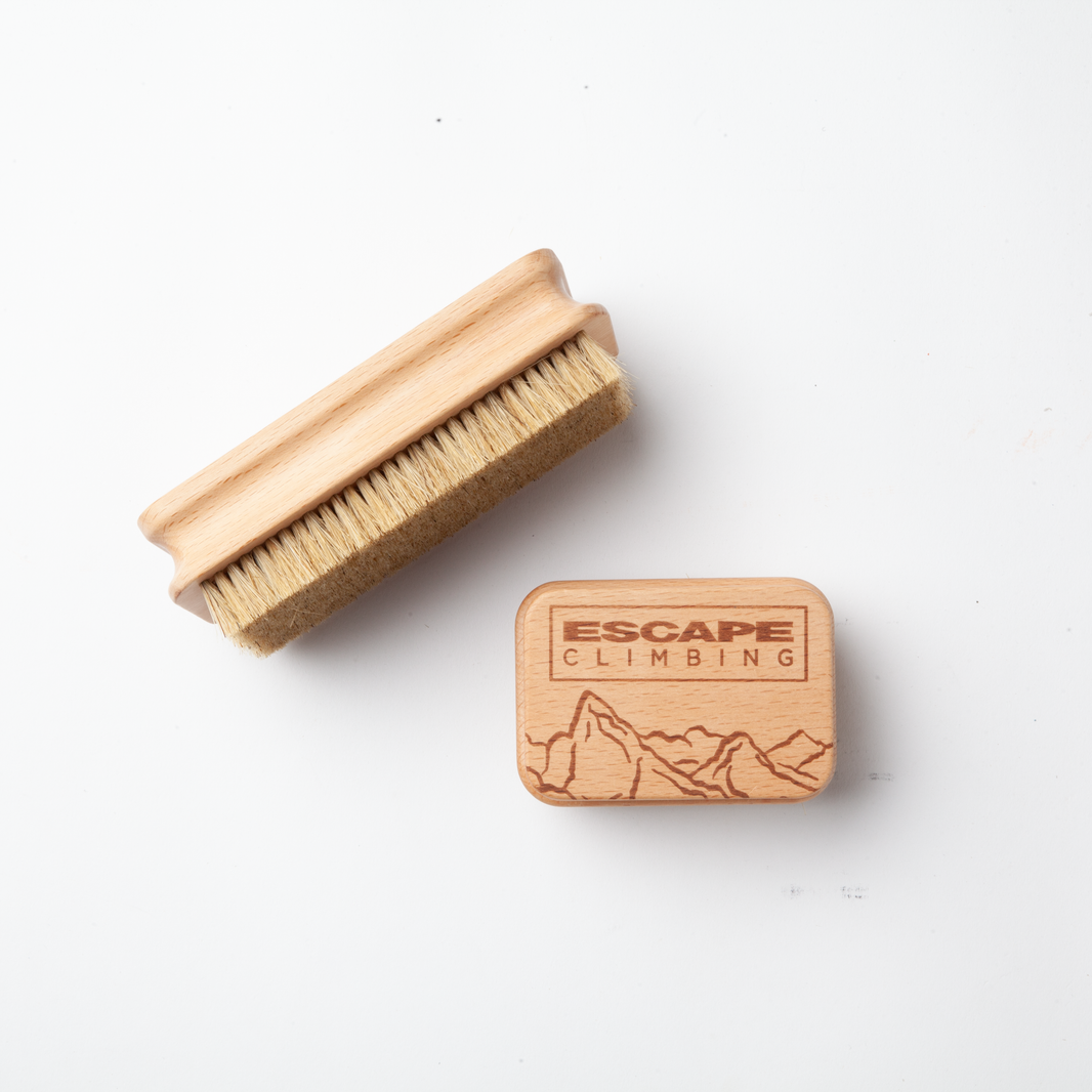 Brush Collection Escape Climbing