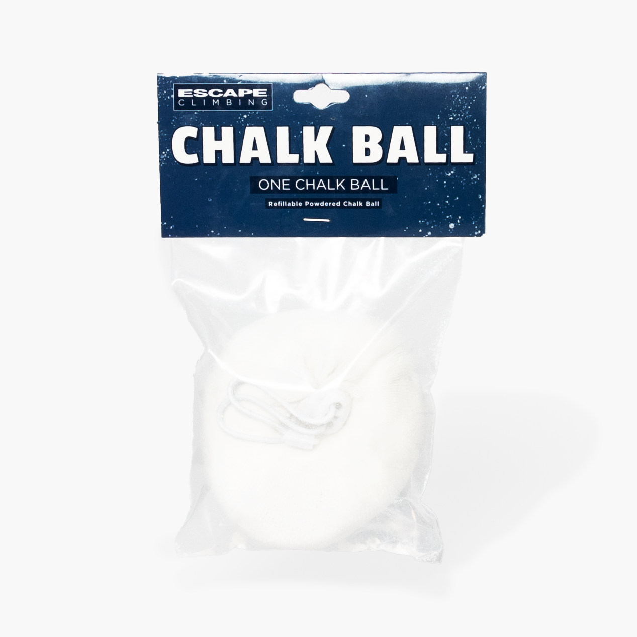 Reusable Chalk Ball