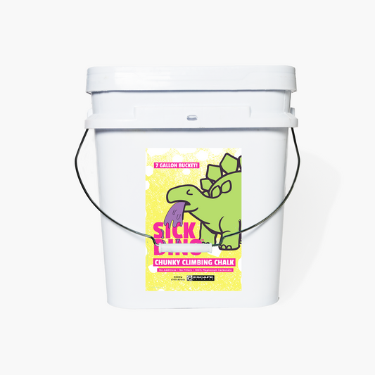 Sick Dyno™ Bulk Chalk - 7 gallon Chunky