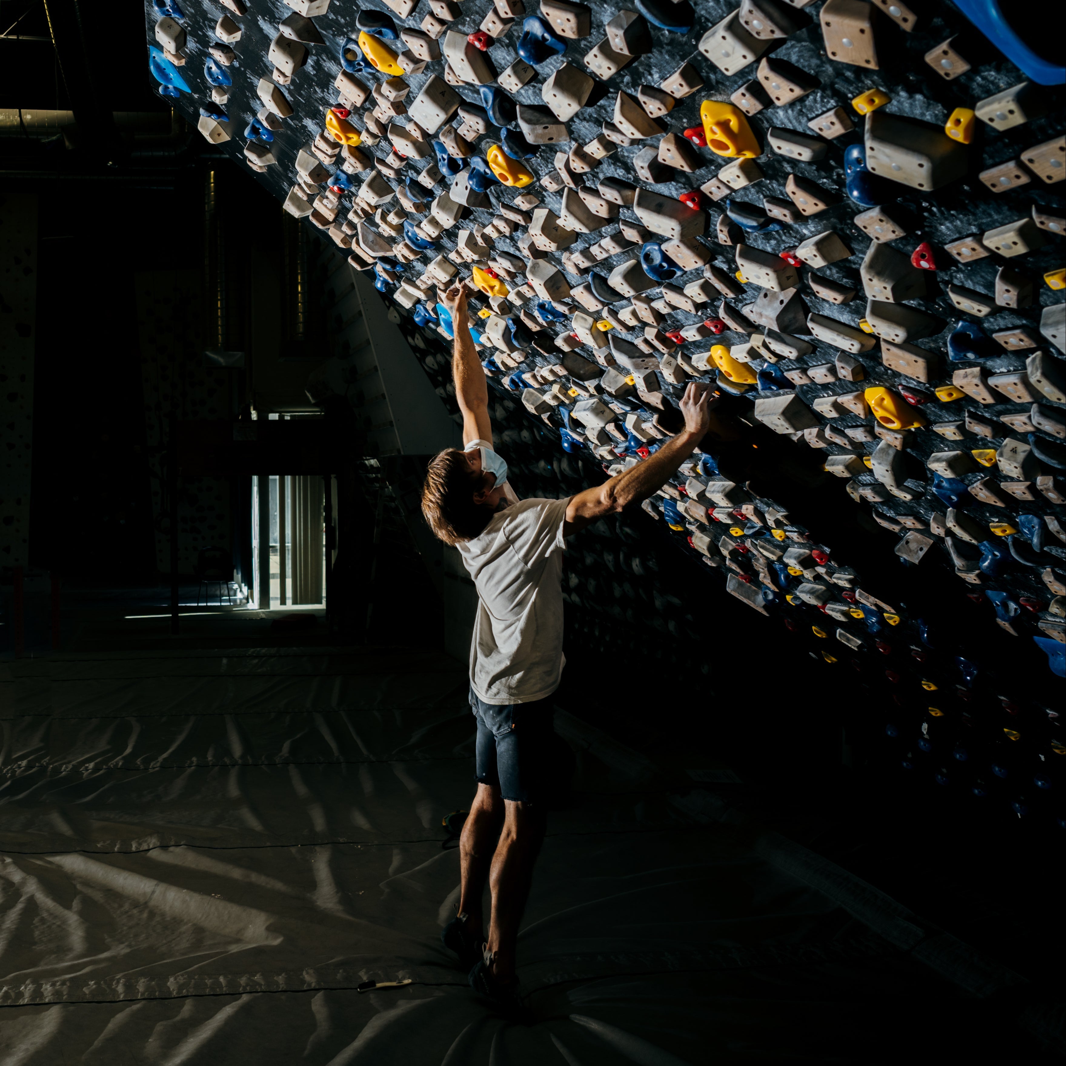 Woods Board System – Escape Climbing