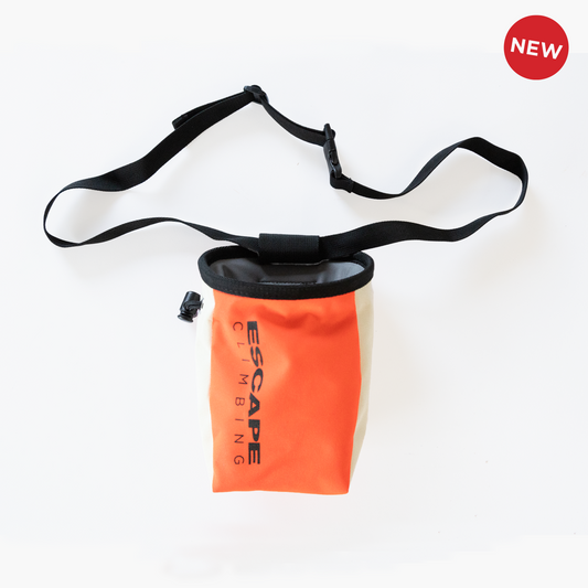 Dreamsicle Chalk Bag