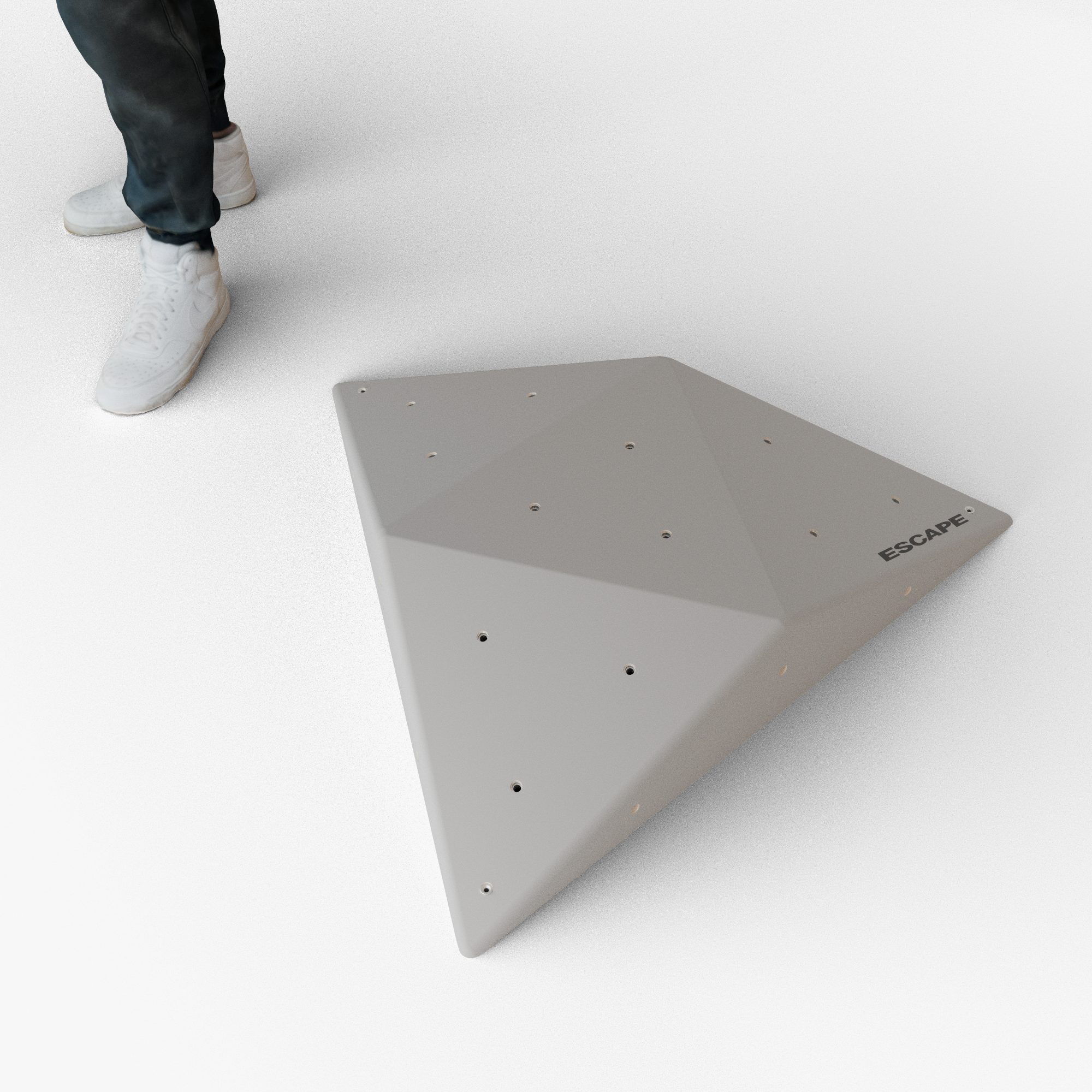 Triangle Volume Main – Escape Climbing