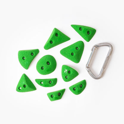 Feet Screw On - X Small 1