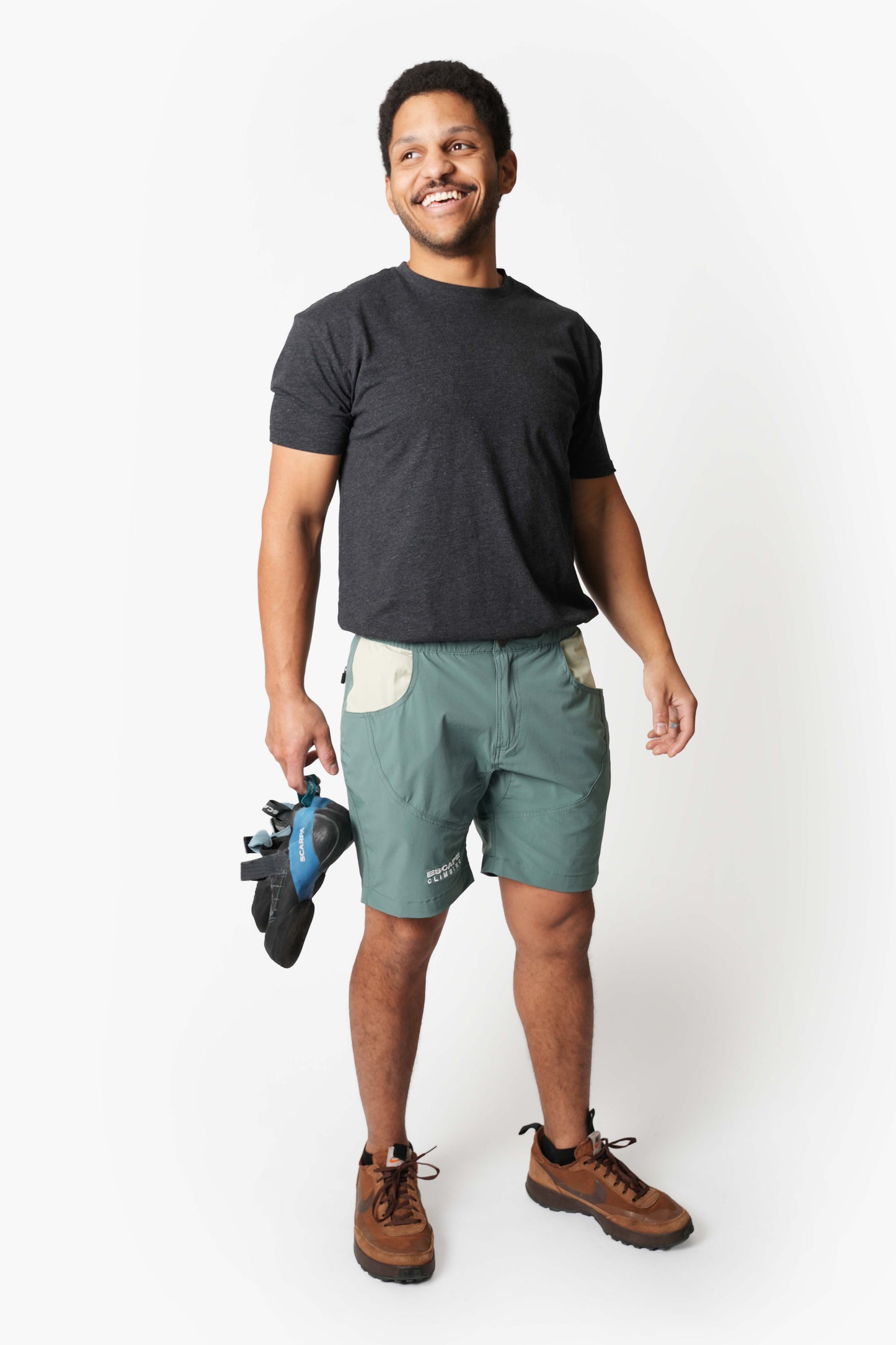 Mens Smith Climbing Shorts