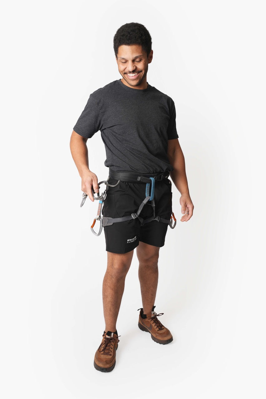 メンズウェア CLUBHAUS Connected Pocket Climbing Short Mens Smith Climbing Shorts – Escape Climbing