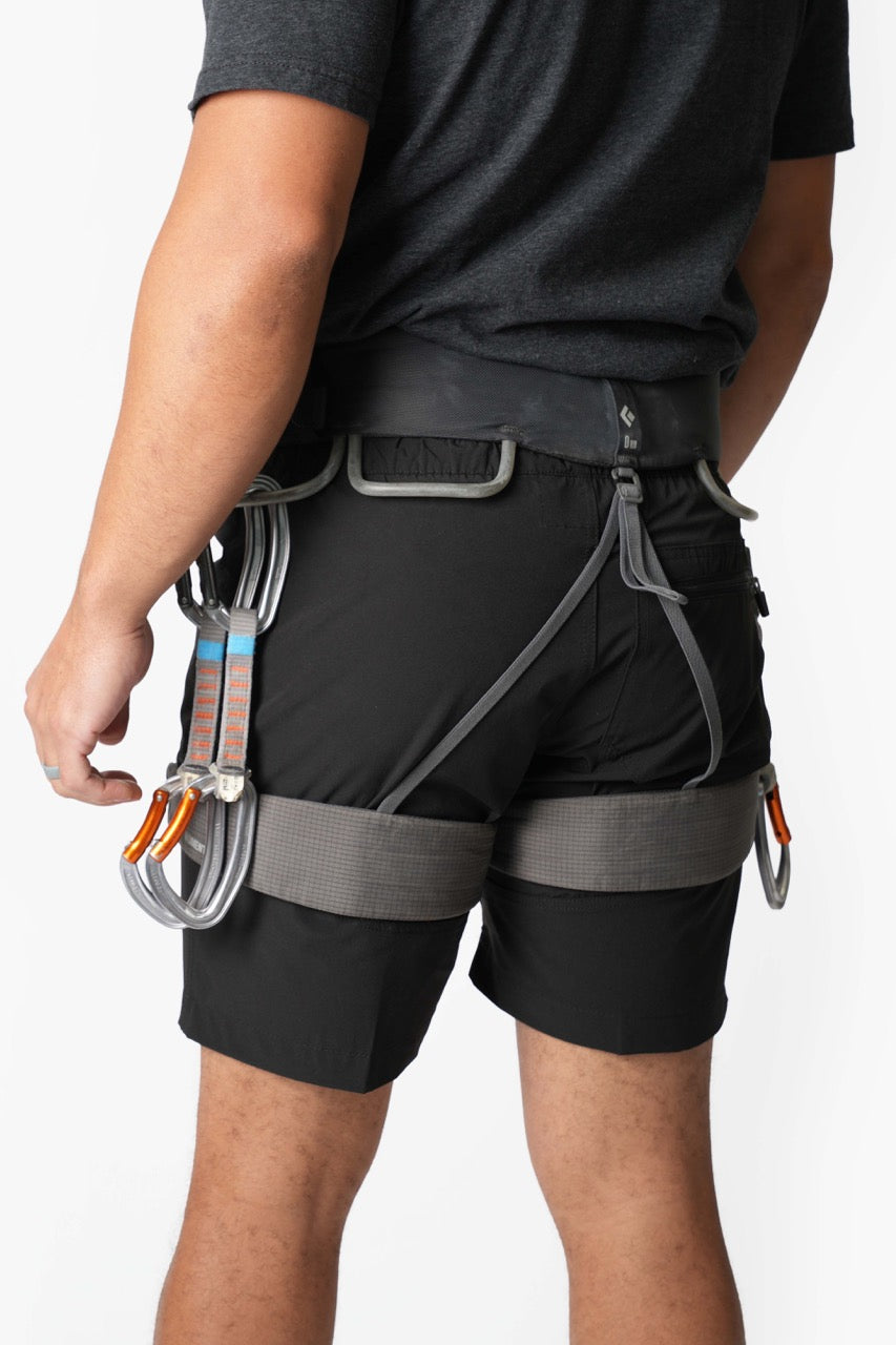 メンズウェア CLUBHAUS Connected Pocket Climbing Short Mens Smith Climbing Shorts – Escape Climbing
