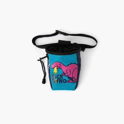 Sick Dyno® T-Rex Chalk Bag