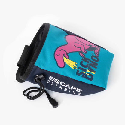 Sick Dyno® T-Rex Chalk Bag