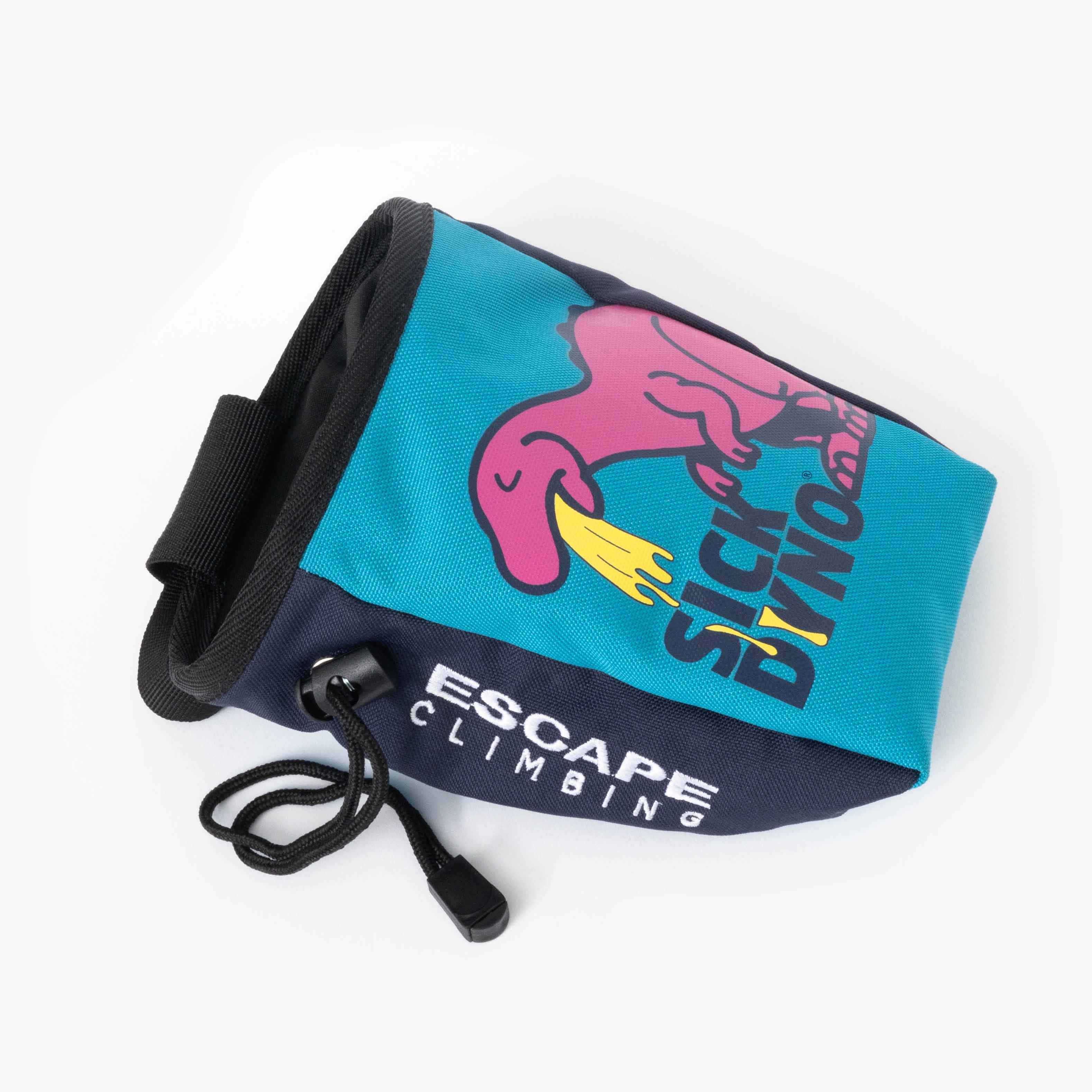 Sick Dyno® T-Rex Chalk Bag – Escape Climbing
