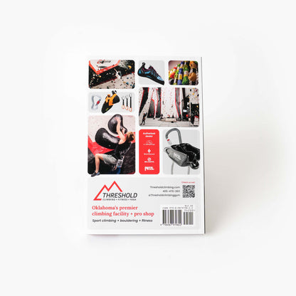 North Texas Bouldering and Oklahoma Select Guidebook