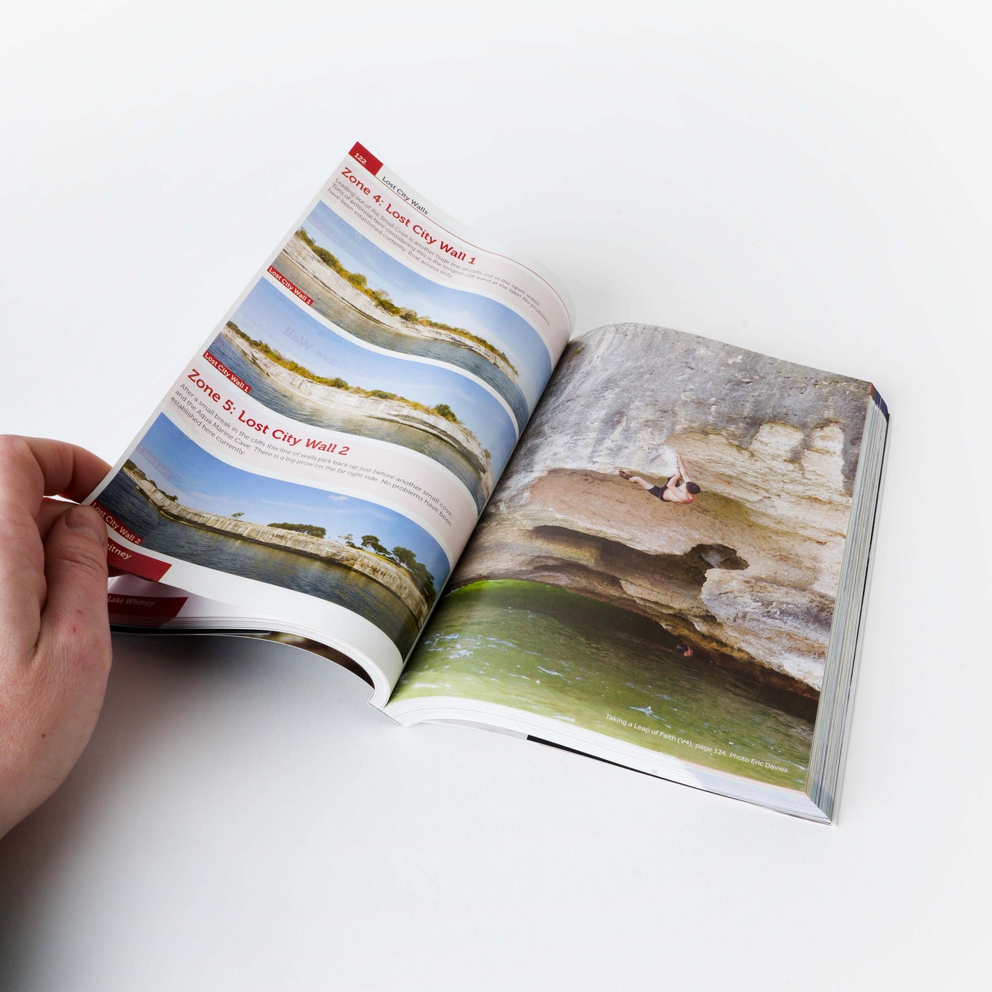 North Texas Bouldering and Oklahoma Select Guidebook