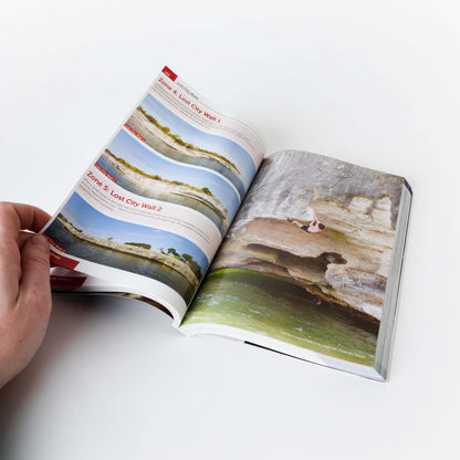 North Texas Bouldering and Oklahoma Select Guidebook