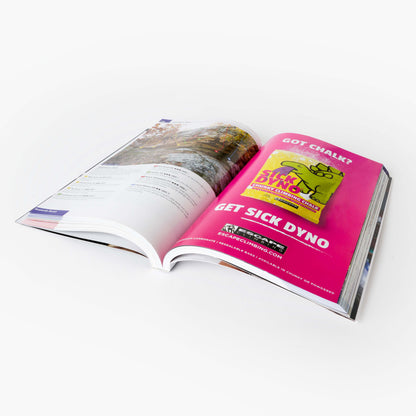 North Texas Bouldering and Oklahoma Select Guidebook