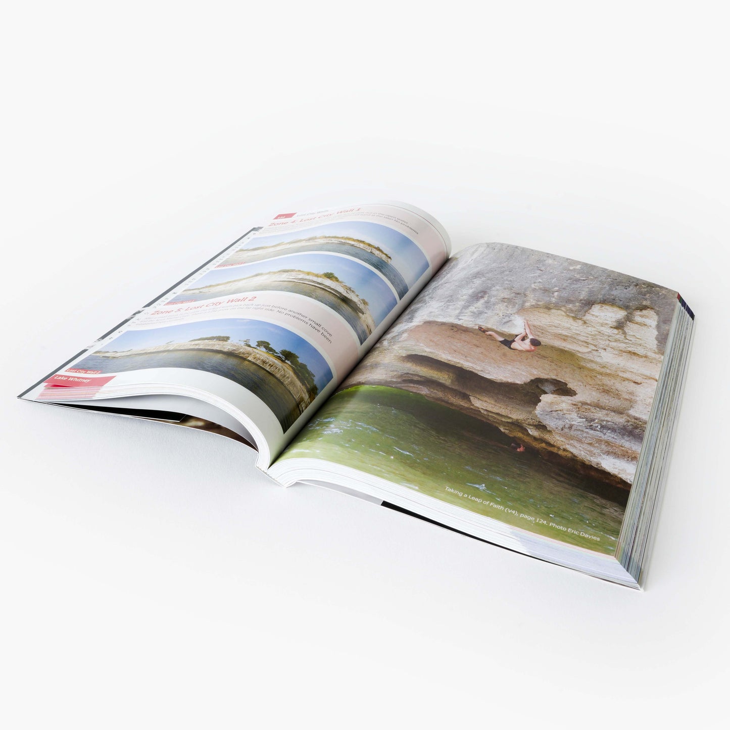 North Texas Bouldering and Oklahoma Select Guidebook