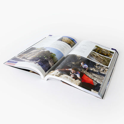 North Texas Bouldering and Oklahoma Select Guidebook