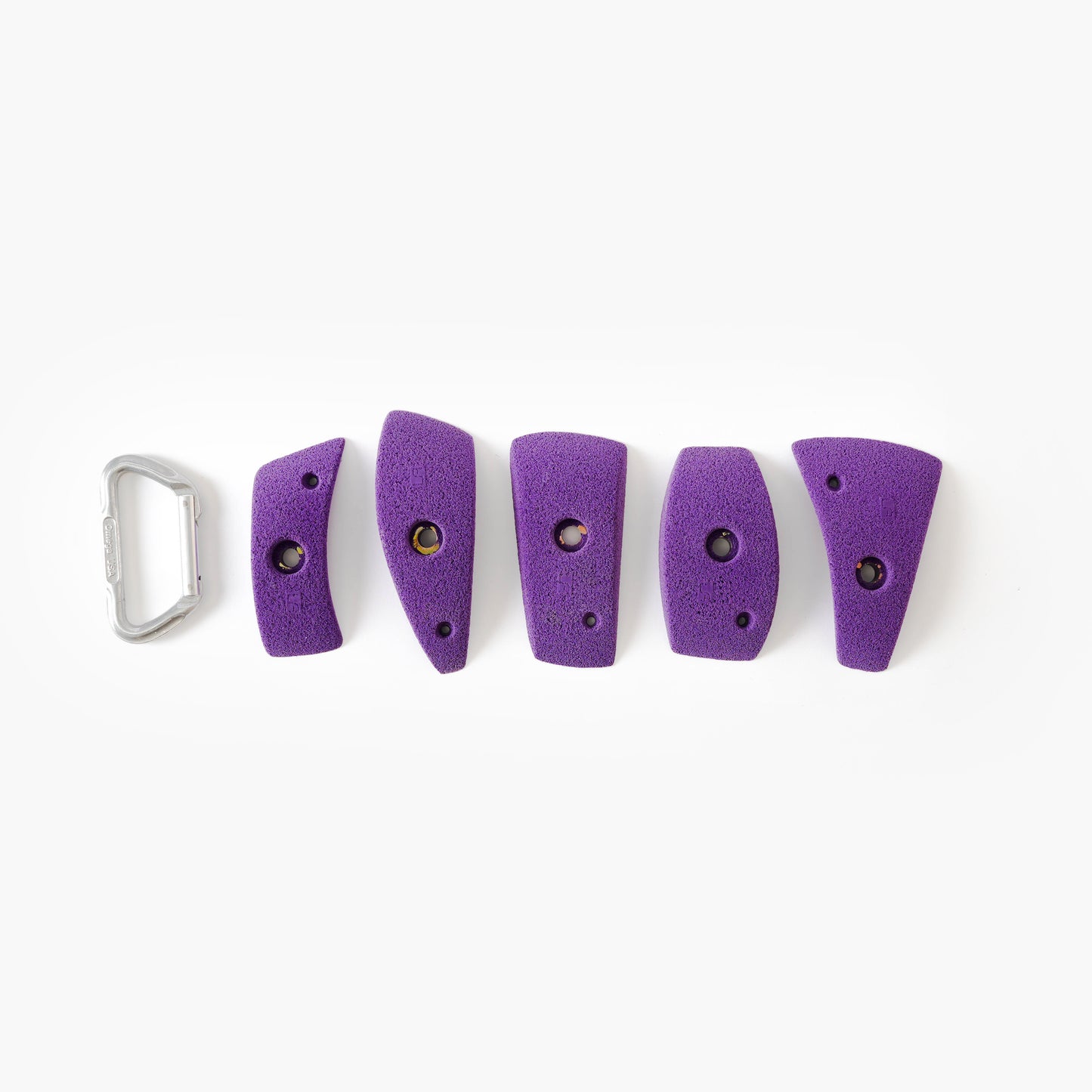 Flat Pinches - Small