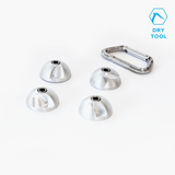 Nightfall Aluminum Drytool Holds