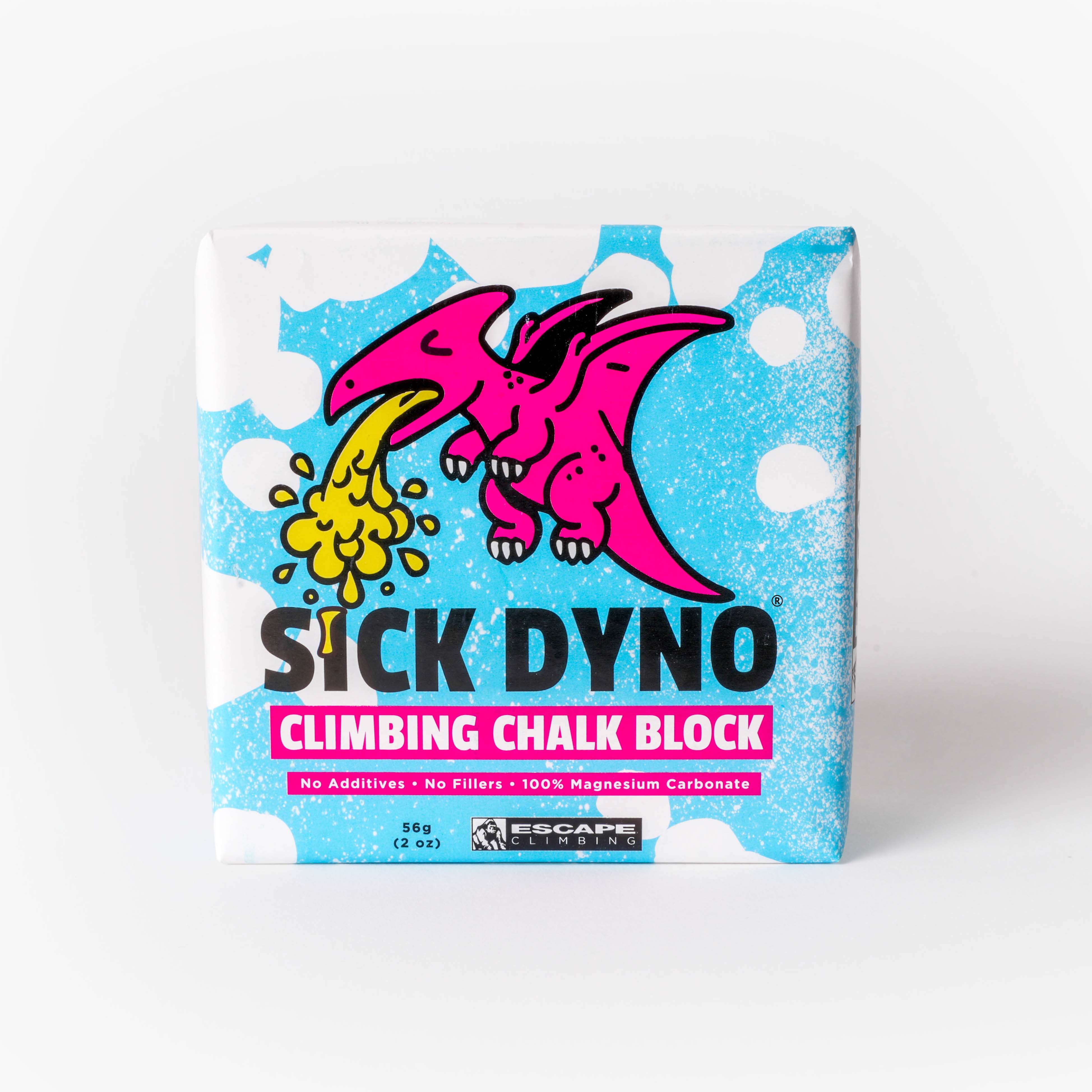 Sick Dyno® Block Chalk – Escape Climbing