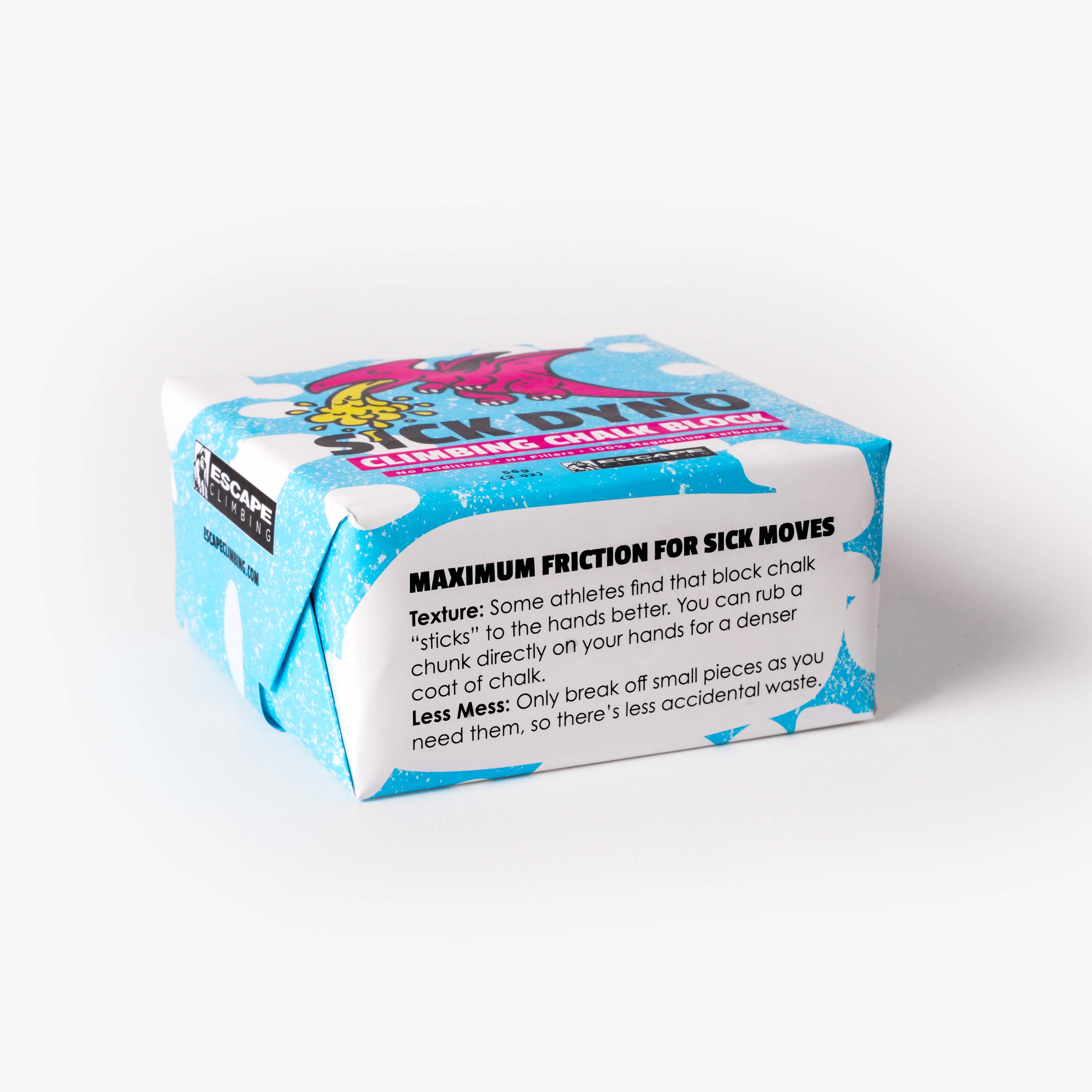 Sick Dyno® Block Chalk – Escape Climbing