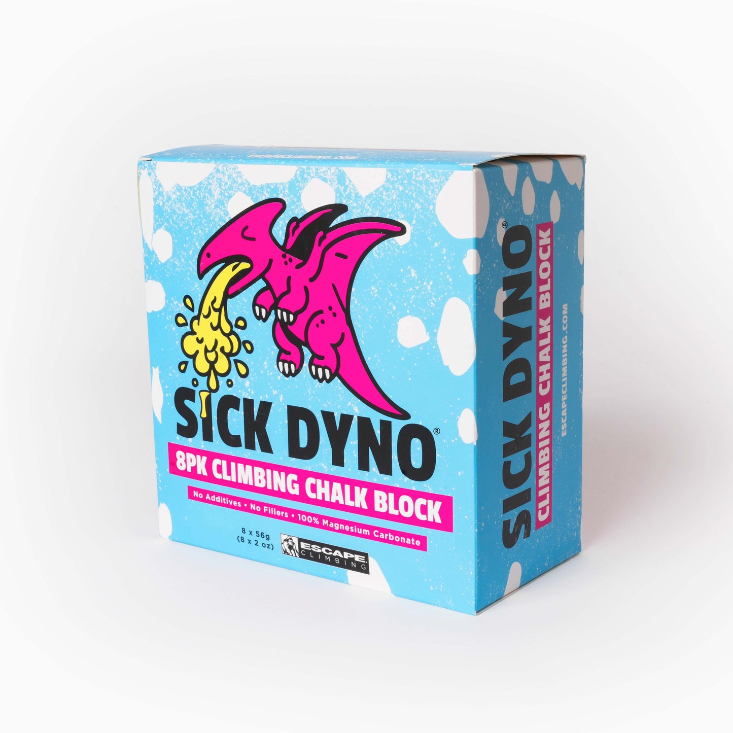 Sick Dyno® Block Chalk