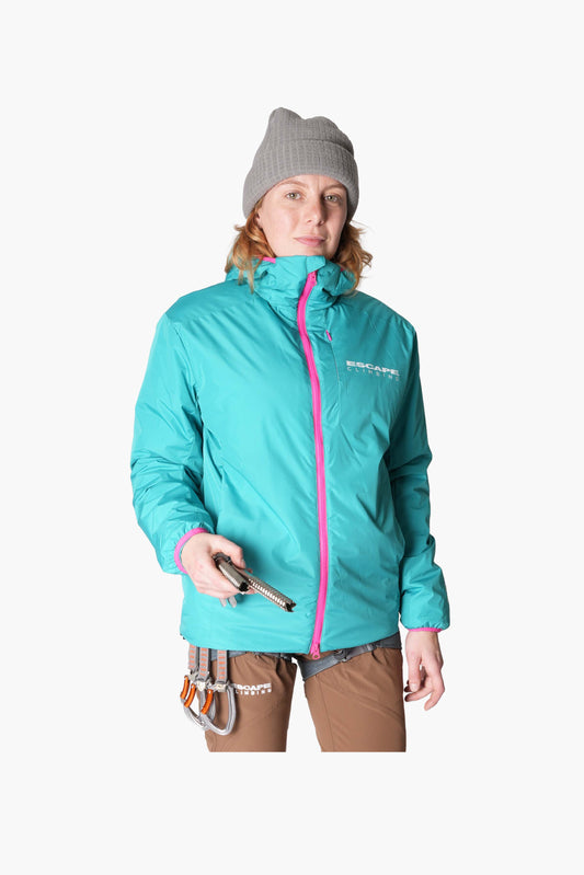 Women's IronRange 80 Belay Jacket