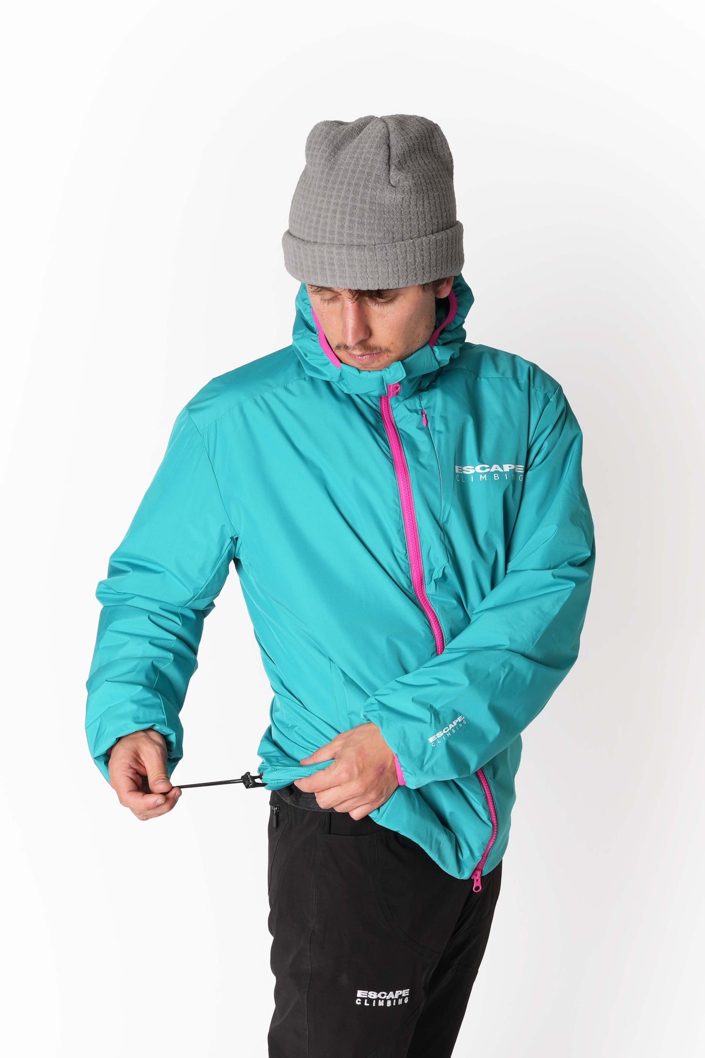 Mens IronRange 80 Belay Jacket