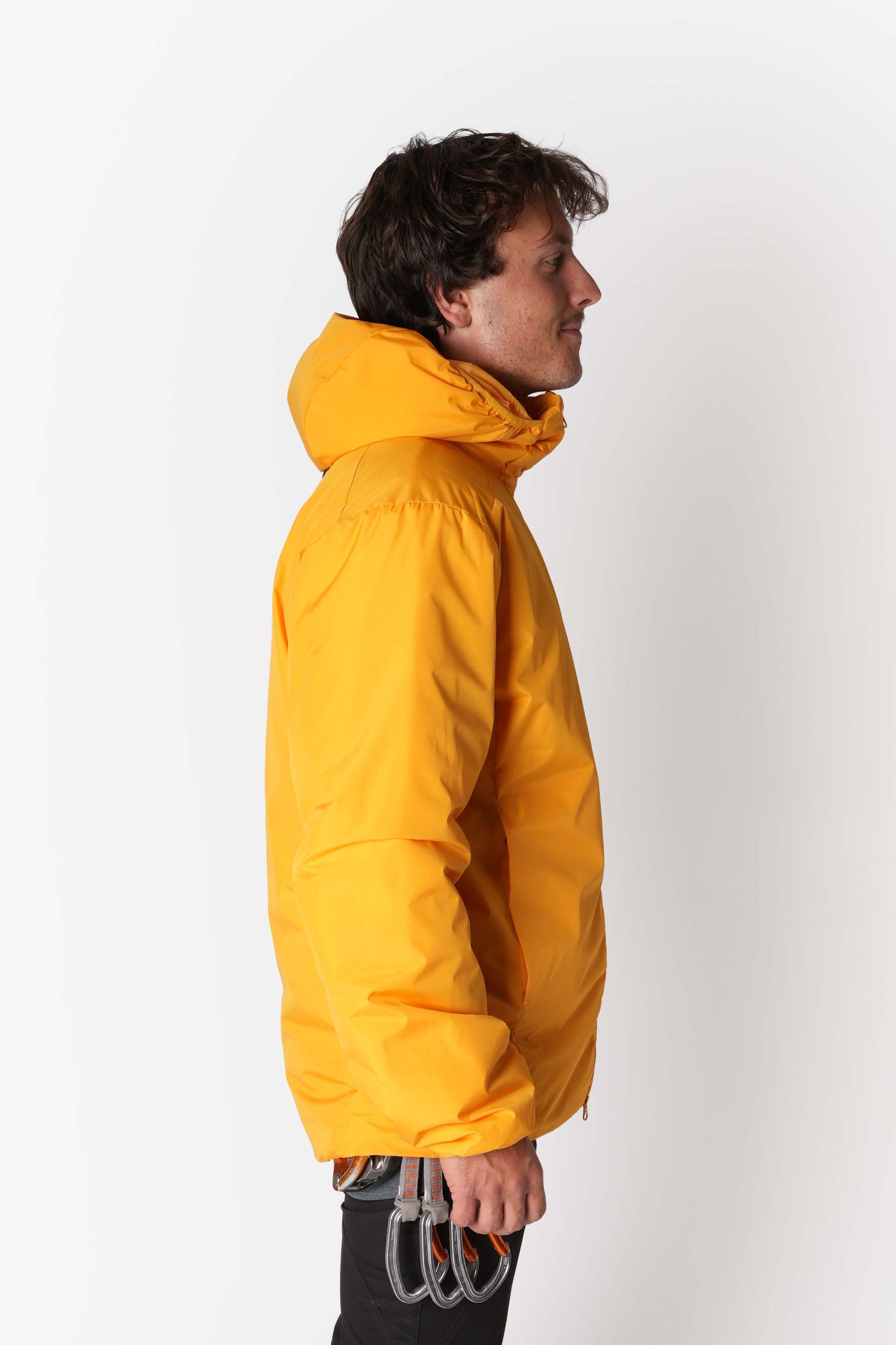 Mens IronRange 80 Belay Jacket