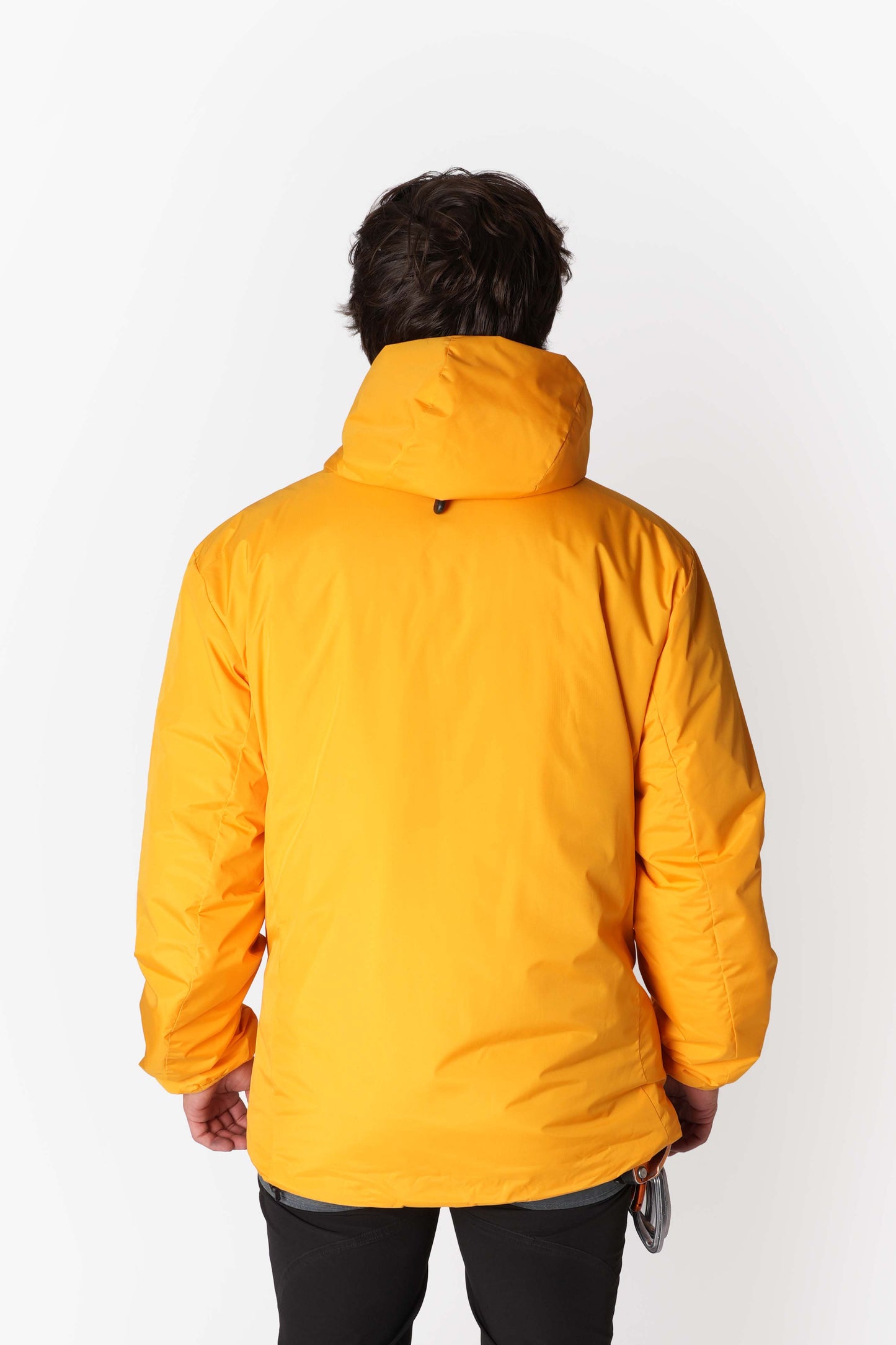 Mens IronRange 80 Belay Jacket